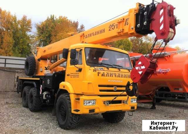Аренда автокрана 14т 25т 50т 100т 140т 200т 300т Пермь - изображение 1