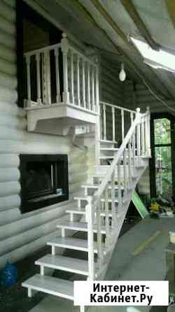 Лестница Челябинск