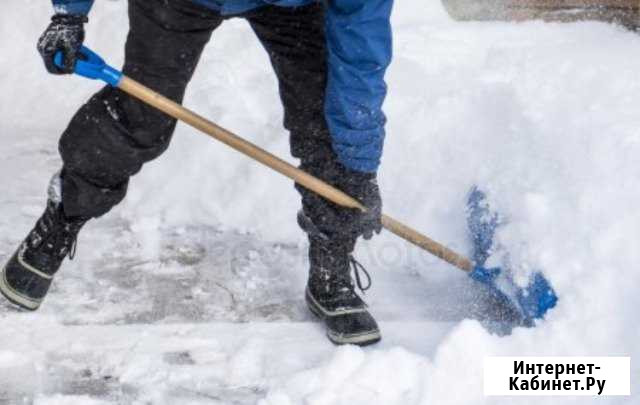Расчистка снега Комсомольск-на-Амуре - изображение 1