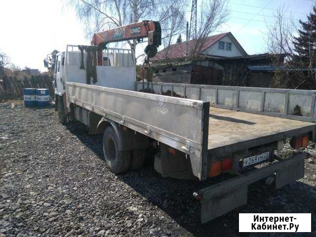 Кран-манипулятор Бийск - изображение 1