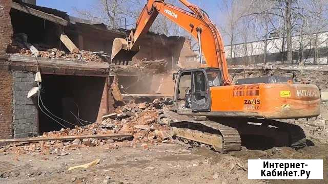 Слом/снос демонтаж домов Краснодар - изображение 1