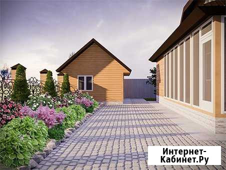 Проектирование участка Ижевск - изображение 1