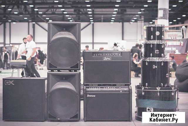 Звук, свет, консультация Санкт-Петербург - изображение 1