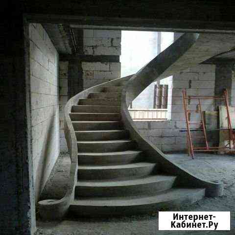 Бетонная лестница Нижний Новгород