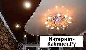 Натяжные потолки Сарапул