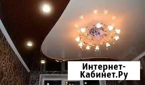 Натяжные потолки Сарапул - изображение 1
