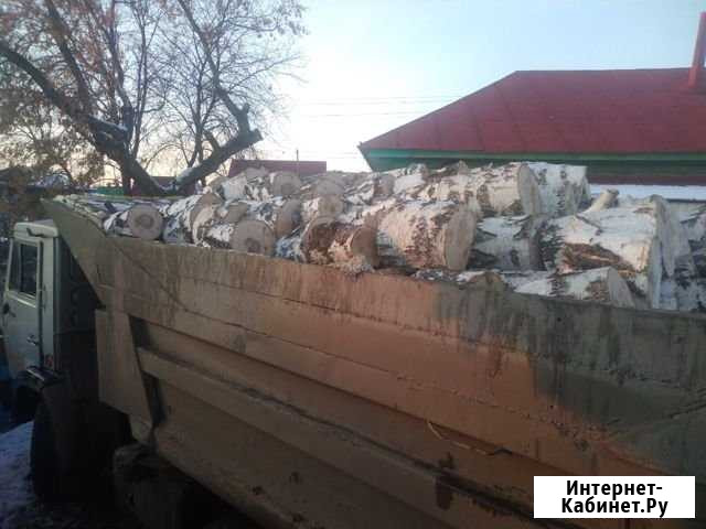 Дрова дуб берёза Чишмы - изображение 1