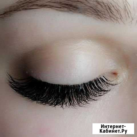 Ресницы наращивание Уфа - изображение 1