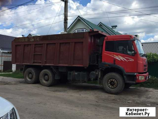 Вывоз мусора, услуги самосвалов 5-30 тонн Воронеж - изображение 1