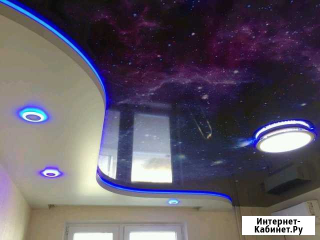 Натяжные потолки Краснодар - изображение 1