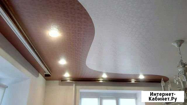 Натяжные потолки Тамбов - изображение 1