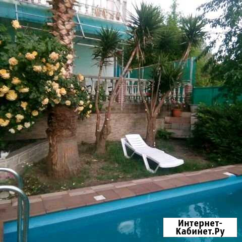 Аренда сауны+ бассейн,массаж Сочи - изображение 1