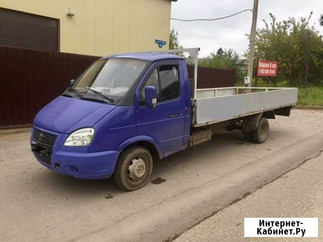Заказ Газели 6 метров, открытый борт Пермь - изображение 1