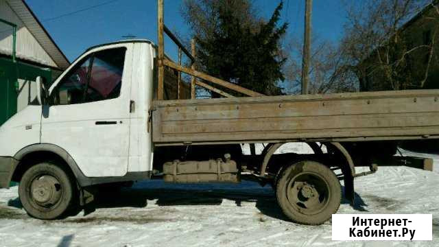 Грузоперевозки Газель-борт Омск - изображение 1