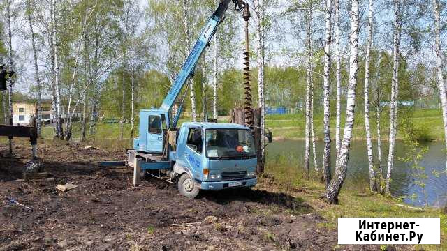 Услуги ямобура Тюмень - изображение 1