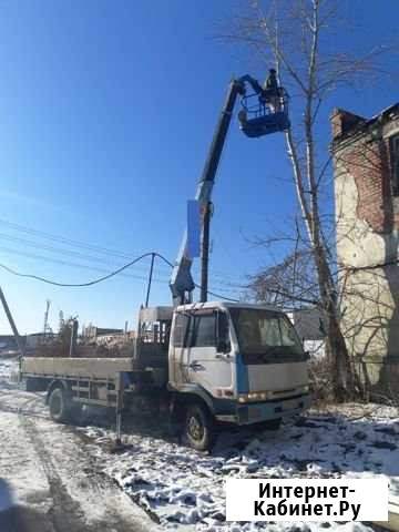 Услуги манипулятора Екатеринбург - изображение 1
