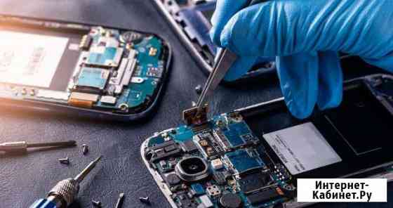 Ремонт iPhone смартфонов телефонов планшетов Краснодар