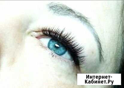 Наращивание ресниц Томск - изображение 1