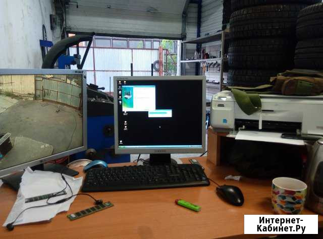 Ремонт и настройка компьютеров ноутбуков выезд Санкт-Петербург - изображение 1