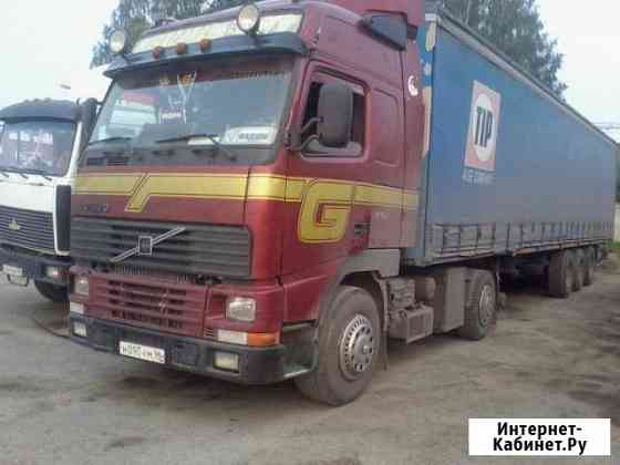 Вольво 20 тонн.Тент.Штора.Конники Тюмень