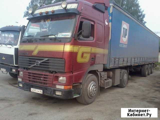 Вольво 20 тонн.Тент.Штора.Конники Тюмень - изображение 1