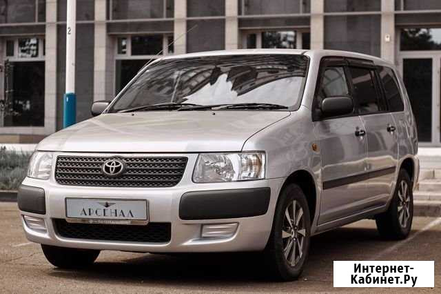 Аренда авто toyota succeed Благовещенск - изображение 1