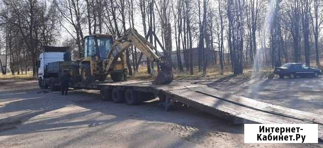 Услуги трала Брянск - изображение 1