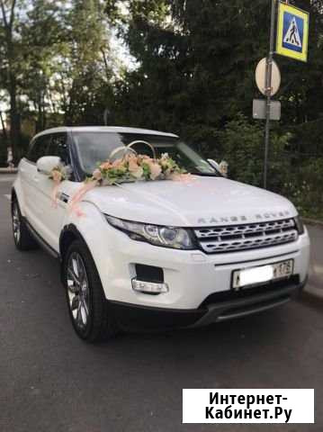 Аренда автомобиля на свадьбу Санкт-Петербург - изображение 1