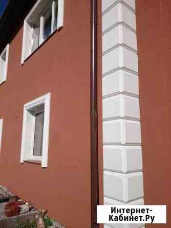 Лепнина, фасадный декор, изделия из пенопласта Калининград