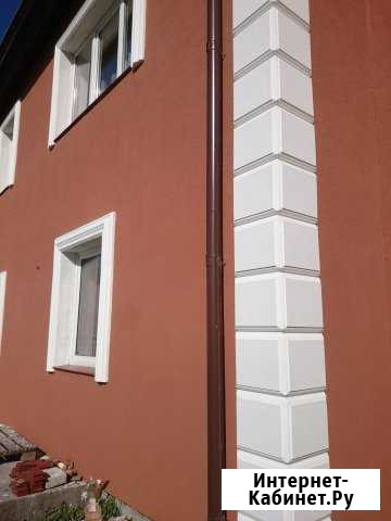 Лепнина, фасадный декор, изделия из пенопласта Калининград - изображение 1