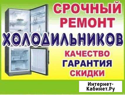 Ремонт холодильников на дому. Выезд в села Бийск - изображение 1