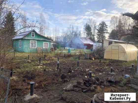 Монтаж винтовых свай Клин