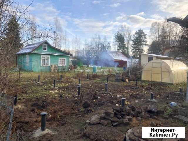 Монтаж винтовых свай Клин - изображение 1