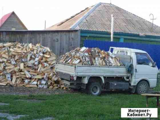 Дрова Искитим