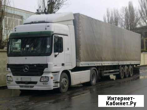 Попутные переезды, межгород из/в Урюпинск Урюпинск - изображение 1