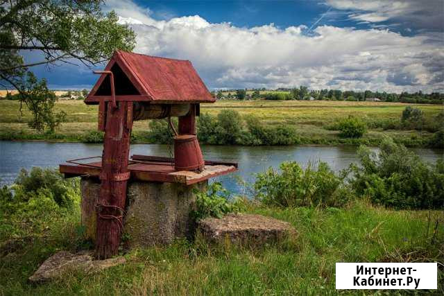 Копаем колодцы.иши воду проводим в дом Медынь - изображение 1