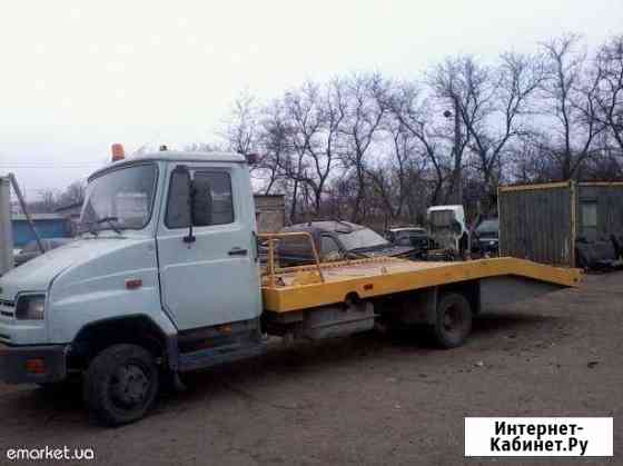 Услуги эвакуатора 24 часа Кропоткин