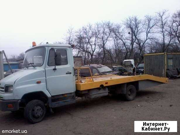 Услуги эвакуатора 24 часа Кропоткин - изображение 1