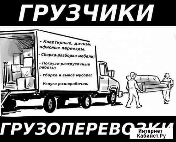 Грузчики- Переезды Волгодонск