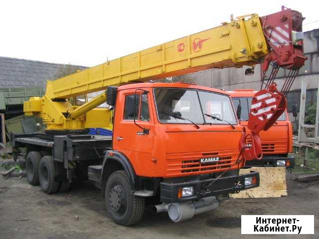 Автокран Петрозаводск - изображение 1