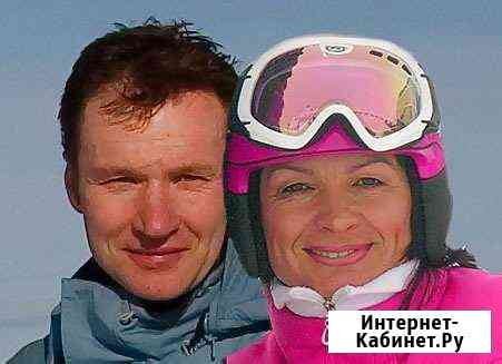Инструкторы по горным лыжам и сноуборду Ивантеевка