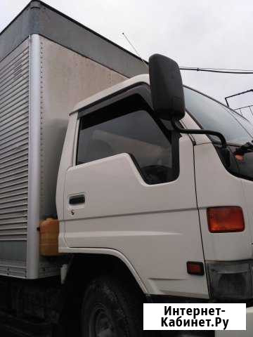 Грузоперевозки газель 3т Новосибирск - изображение 1