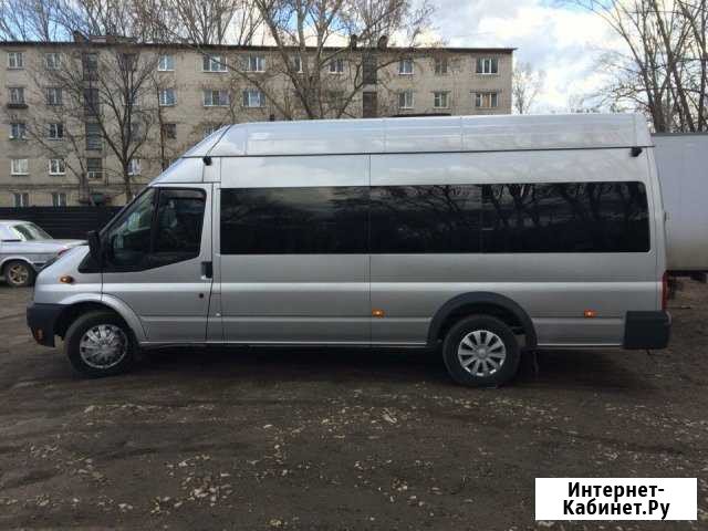 Пассажирские перевозки Ульяновск - изображение 1