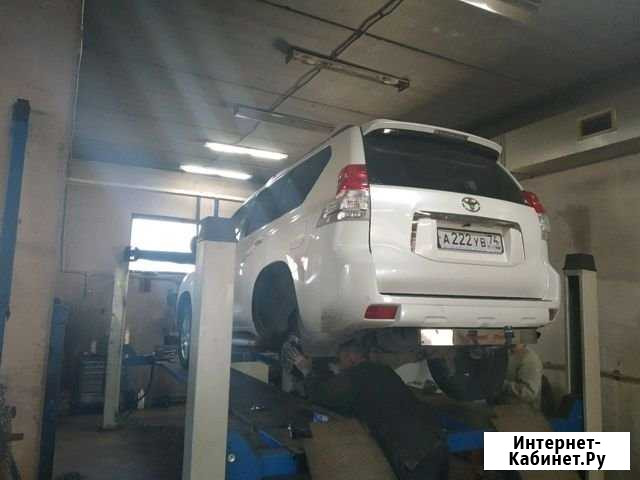 Автосервис Check Service MGN Магнитогорск - изображение 1