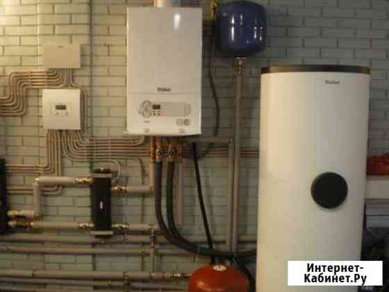 Сантехник, отопление, водопровод, канализация Белгород