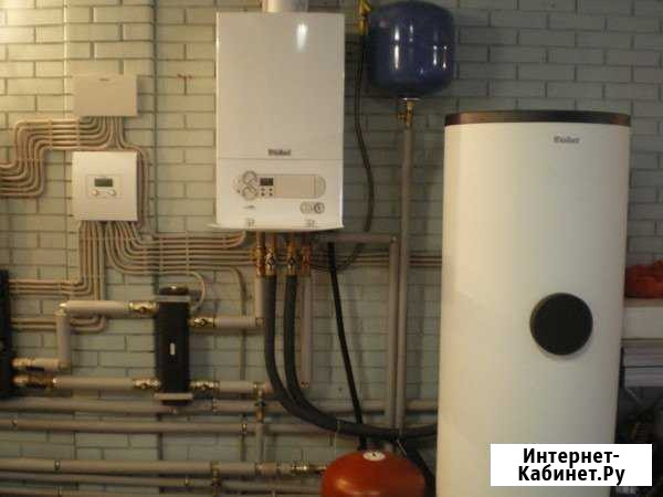 Сантехник, отопление, водопровод, канализация Белгород - изображение 1