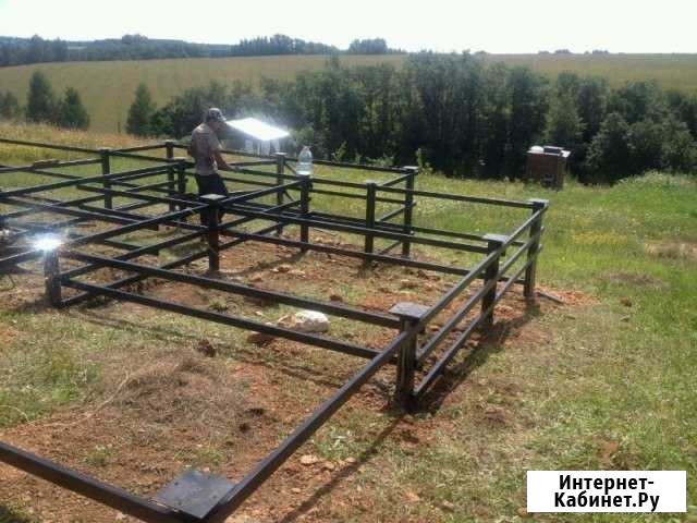 Фундамент Новороссийск - изображение 1