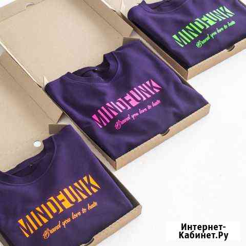 Пошив изделий из трикотажа и текстиля Кубинка