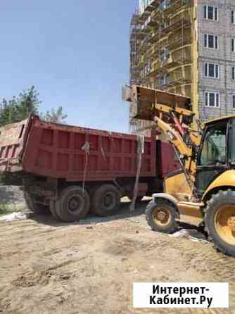 Вывоз строительного мусора Краснодар