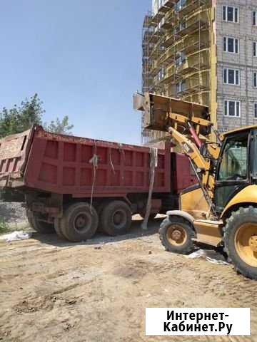 Вывоз строительного мусора Краснодар - изображение 1